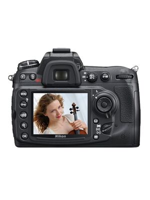 D300S (Body Only), 3 image