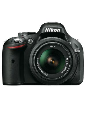 D5100 + AF-S DX NIKKOR 18-55mm f/3.5-5.6G VR Lens Kit