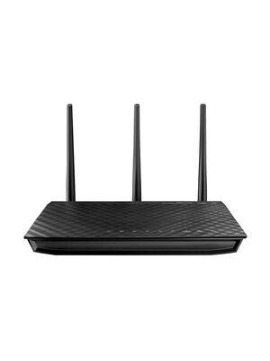RT-N66U Dual-Band Wireless-N900 Gigabit Router, 4 image