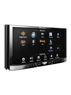 AVH-P4400BH, 3 image