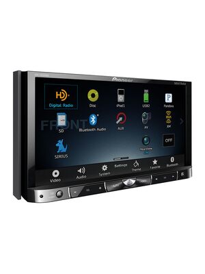 AVH-P8400BH, 3 image