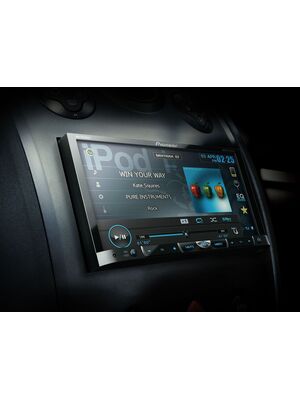 AVH-P8400BH, 4 image