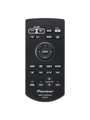 AVH-P4400BH, 5 image