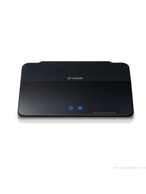 DIR-657 HD Media Router 1000