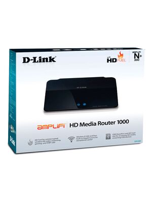 DIR-657 HD Media Router 1000, 3 image