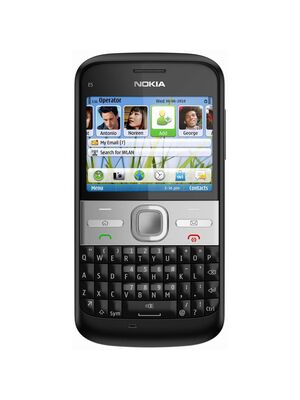 Nokia E5-00