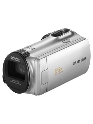 F50 Flash Memory 52x Zoom Camcorder (Silver), 7 image