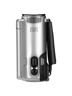 F50 Flash Memory 52x Zoom Camcorder (Silver), 9 image