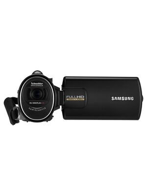 H300 Long Zoom Compact Full HD Camcorder (Black), 6 image