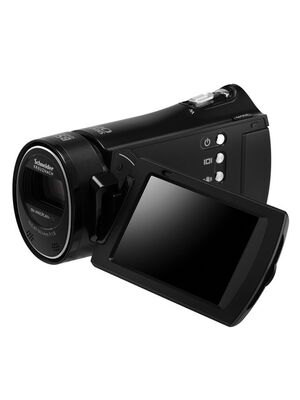 H300 Long Zoom Compact Full HD Camcorder (Black), 3 image