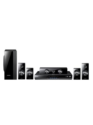 5.1 Channel Blu-ray 3D Home Theater System