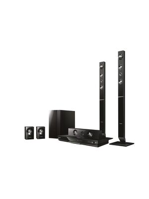 7.1 Channel Blu-ray 3D Home Theater System
