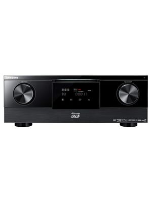 HW-D7000 AV Receiver with built-in Blu-ray Disc&reg; Player