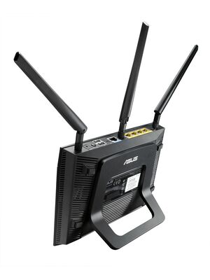 RT-N66U Dual-Band Wireless-N900 Gigabit Router, 6 image