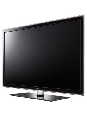46" Class (45.9" Diag.) LCD 610 Series TV, 3 image