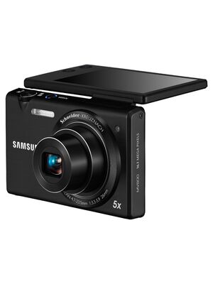 MV800 16.1 Megapixel MultiView Compact Digital Camera, 3 image