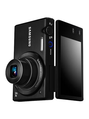 MV800 16.1 Megapixel MultiView Compact Digital Camera, 6 image