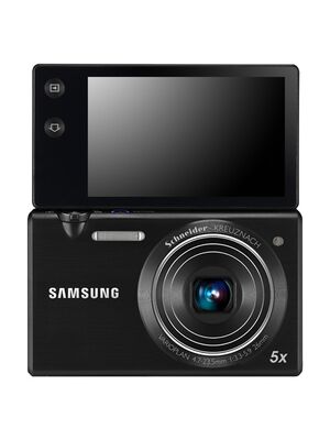 MV800 16.1 Megapixel MultiView Compact Digital Camera, 9 image