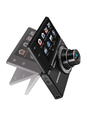 MV800 16.1 Megapixel MultiView Compact Digital Camera