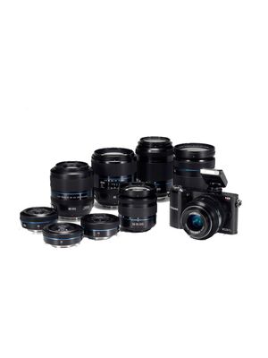 NX200 20.3 Megapixel Compact System Camera, 14 image