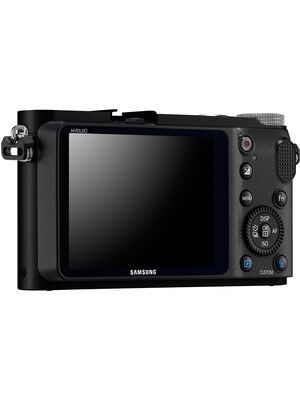 NX200 20.3 Megapixel Compact System Camera, 4 image
