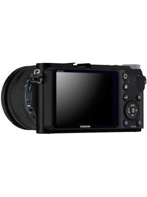 NX200 20.3 Megapixel Compact System Camera, 5 image