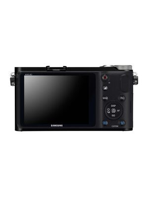NX200 20.3 Megapixel Compact System Camera, 3 image