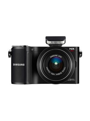 NX200 20.3 Megapixel Compact System Camera, 13 image