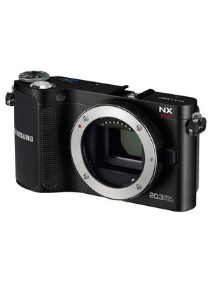 NX200 20.3 Megapixel Compact System Camera, 6 image