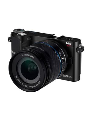 NX200 20.3 Megapixel Compact System Camera, 7 image