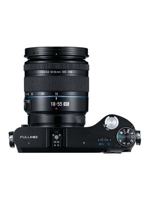 NX200 20.3 Megapixel Compact System Camera, 10 image