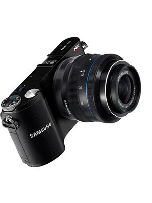 NX200 20.3 Megapixel Compact System Camera, 11 image