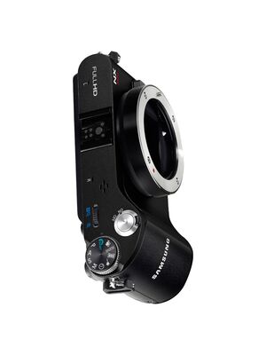 NX200 20.3 Megapixel Compact System Camera, 12 image