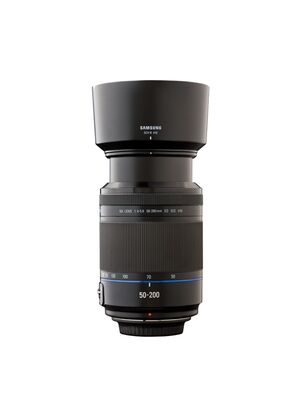 Samsung 50-200mm NX Telephoto OIS Lens