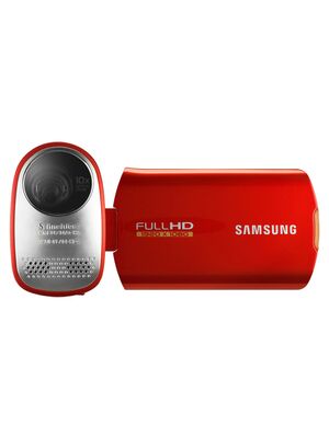Compact Full HD Camcorder, 4 image