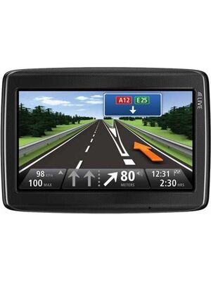 TomTom GO LIVE Top Gear edition