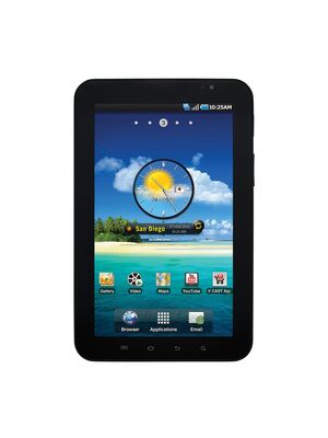 Samsung Galaxy Tab™ 7.0" (Verizon)