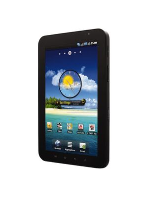Samsung Galaxy Tab™ 7.0" (Verizon), 8 image