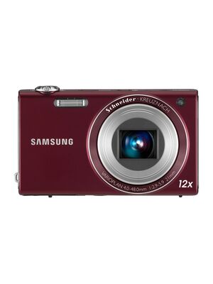 WB210 10MB 14 Megapixel Slim Digital Camera (Red)