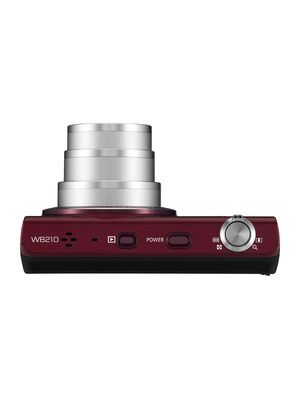 WB210 10MB 14 Megapixel Slim Digital Camera (Red), 3 image