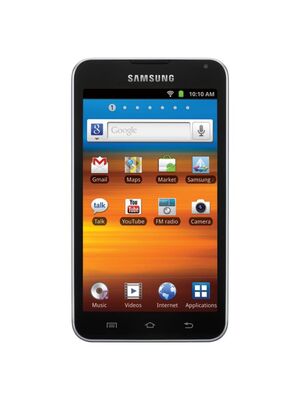 Samsung Galaxy Player 5.0