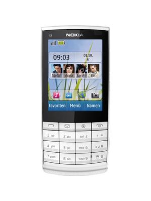 Nokia X3-02
