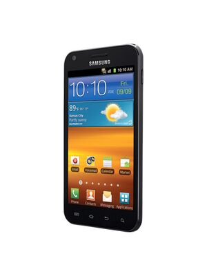 Samsung Galaxy S II, Epic 4G Touch (Black), 3 image
