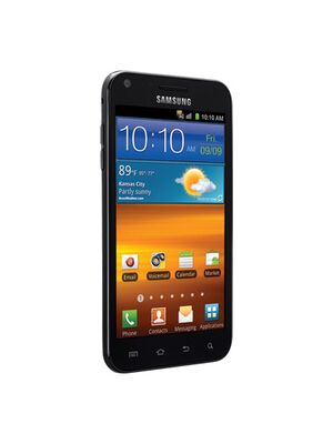 Samsung Galaxy S II, Epic 4G Touch (Black), 4 image