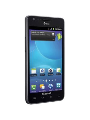 Samsung Galaxy S II, 4 image