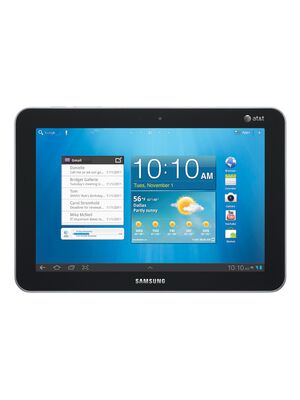 Samsung Galaxy Tab™ 8.9 (AT&T)