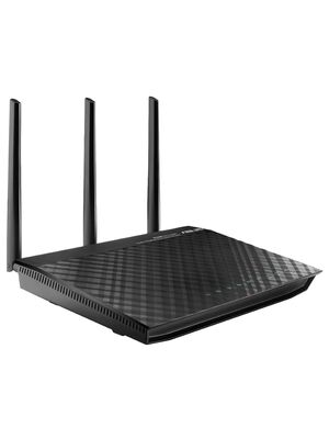 RT-N66U Dual-Band Wireless-N900 Gigabit Router, 3 image