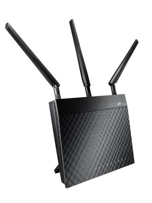 RT-N66U Dual-Band Wireless-N900 Gigabit Router, 7 image