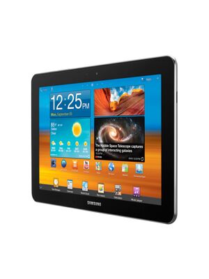 Samsung Galaxy Tab 8.9 (Wi-Fi Only) - 32GB Metallic Gray, 7 image