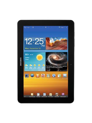 Samsung Galaxy Tab 8.9 (Wi-Fi Only) - 32GB Metallic Gray, 5 image